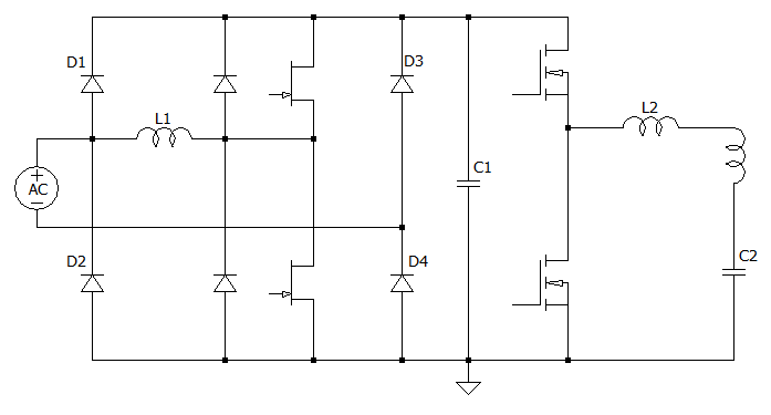 維安電源方案，WAYON電源方案，維安小課堂：維安240W無橋方案，兼顧大功率和高能效