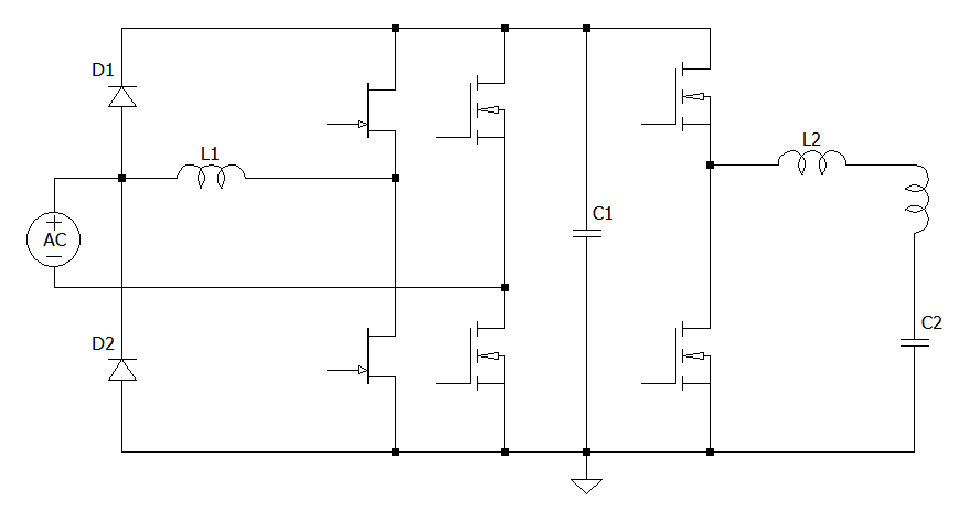 維安電源方案，WAYON電源方案，維安小課堂：維安240W無(wú)橋方案，兼顧大功率和高能效