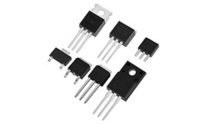 30V-250V SGT N Channel Power MOSFET