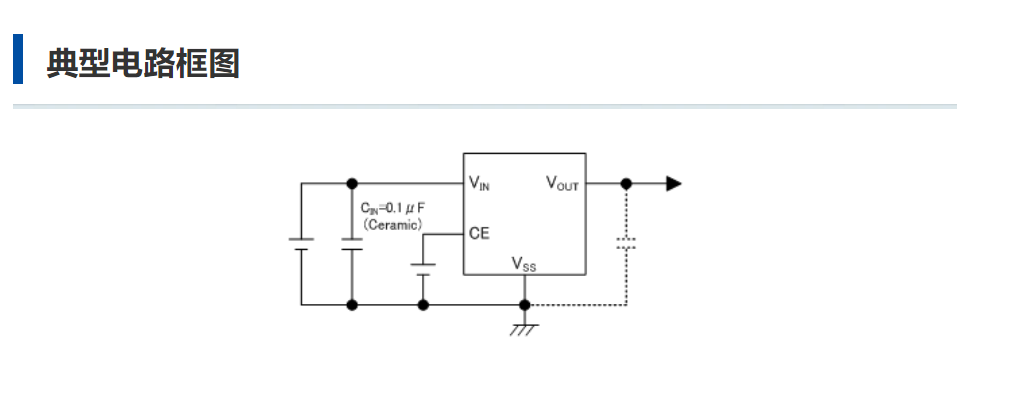 特瑞仕代理，TOREX代理商，XC6504A331MR， TOREX代理，TOREX LDO .png