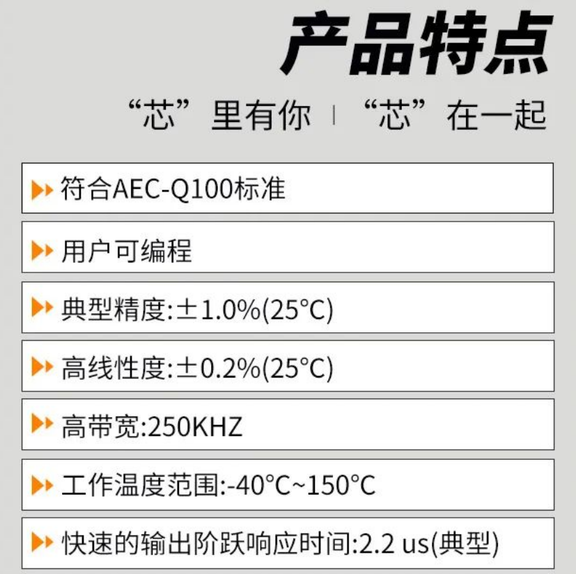 Magntek，麥歌恩代理商，汽車電流傳感器模組，新能源汽車AEC-Q100，開環(huán)電流傳感器，MT9511，MT9512.png