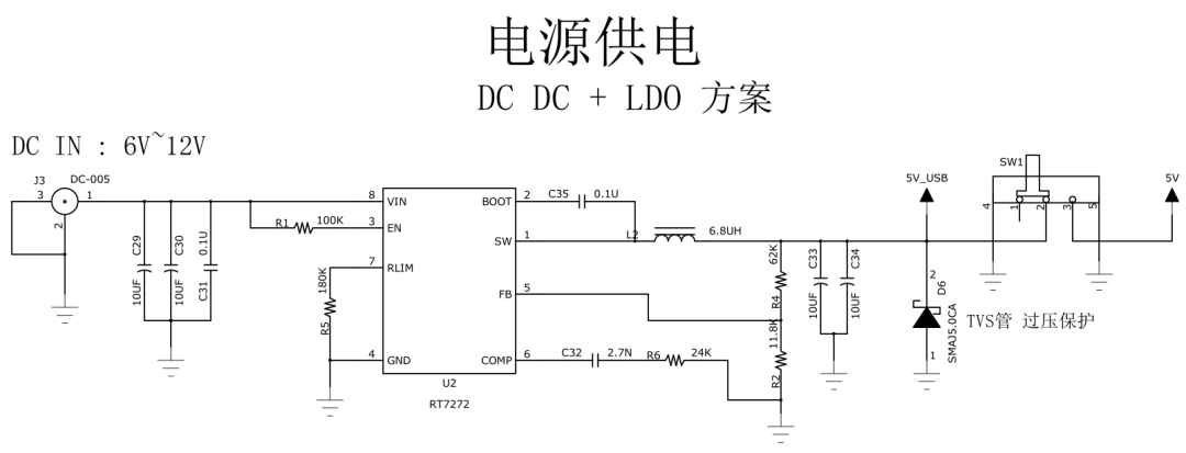 TOREX代理，電源芯片小課堂,LDO,DC-DC,AMS1117,電源IC.png