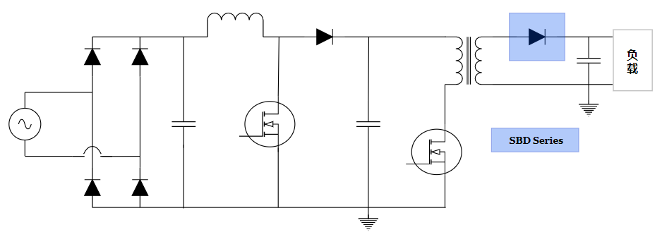 Wayon代理商，維安代理，維安代理商，維安功率肖特基二極管，適配器領(lǐng)域的助推器.png